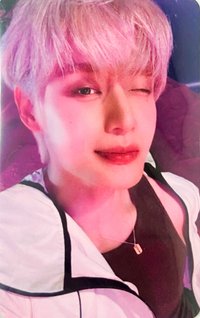 迷四 am 特典卡 眨眼 ver.