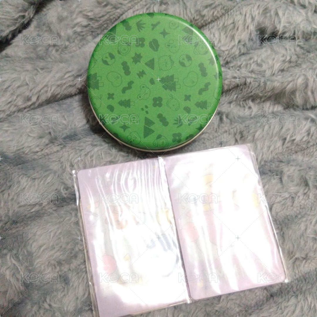 鐵盒加吊飾