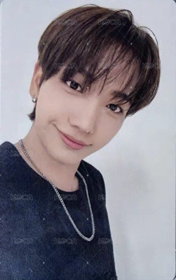 19.99 wvs 單封 特典卡 3 正面