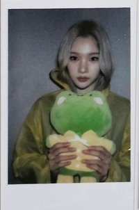 數單一 ju 2.0 幸運卡 拍立得