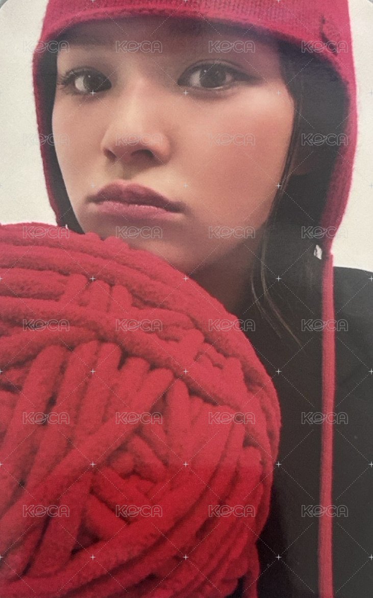 STRATEGY 專輯卡  正面