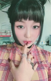 迷一 mokket 簽售卡 