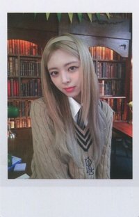 2023年曆 jyp 特典卡 拍立得