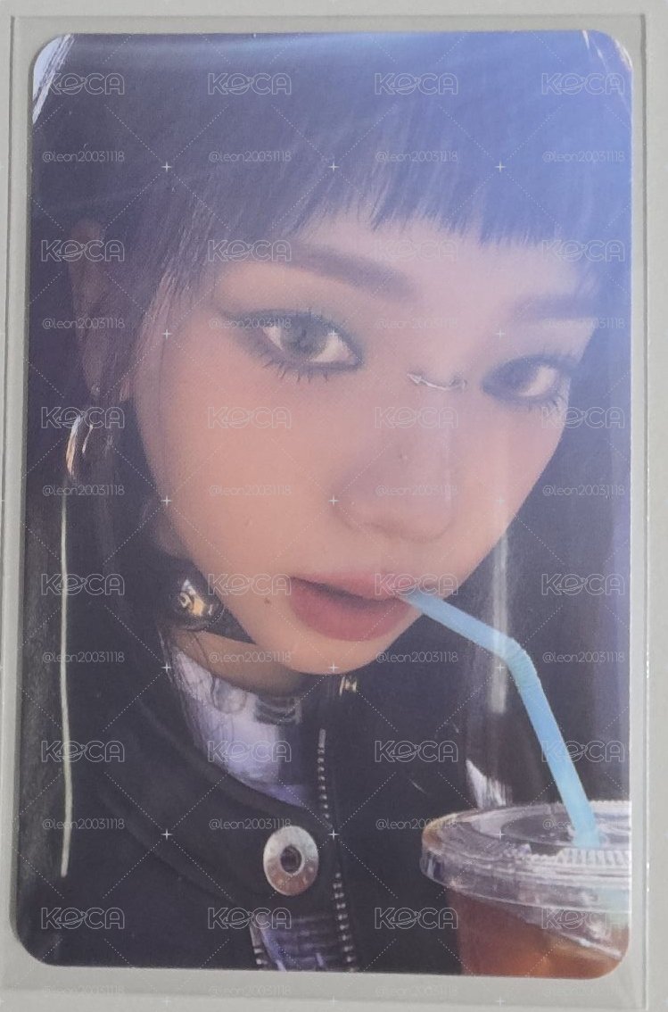 正規一 專輯卡 cdp柚