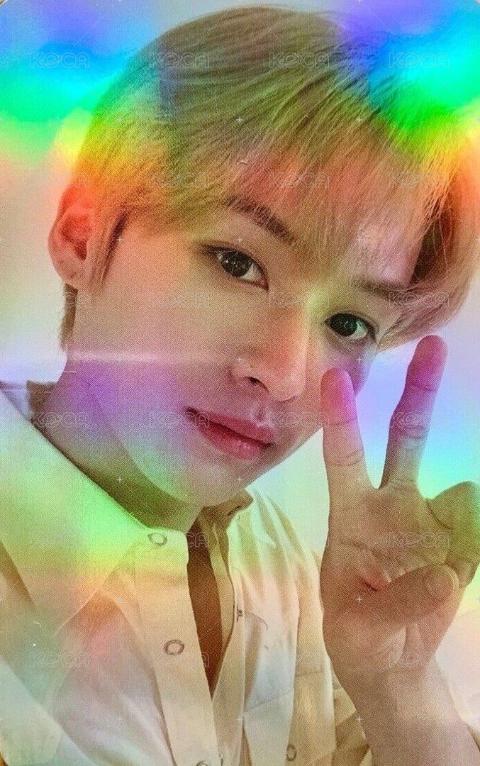 NACIFIC 代言卡 2.0 正面