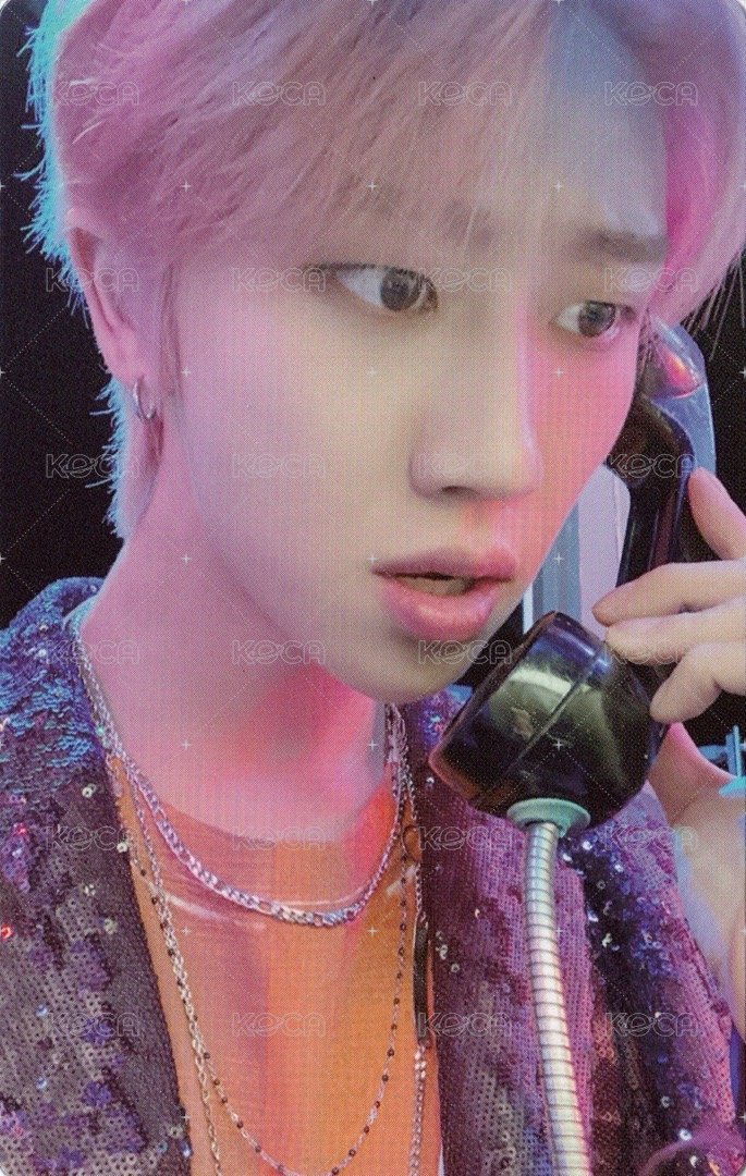 正四後續 專輯卡 正規四後續｜WVS電子專ver. 正面