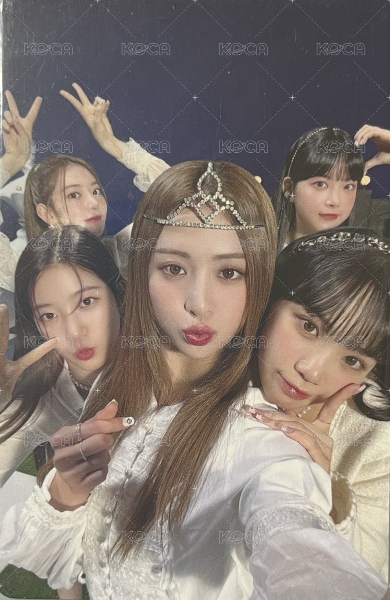 FEARLESS JP 隨機卡  正面