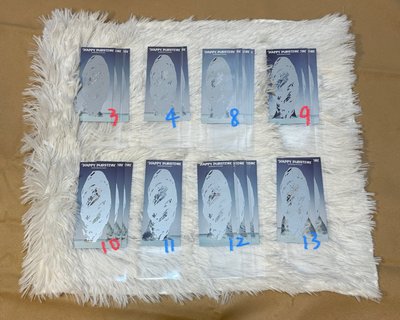 正五 刮刮卡❤️💙