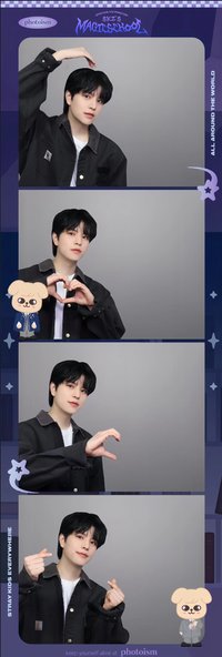 4th FM photoism 人生四格卡 