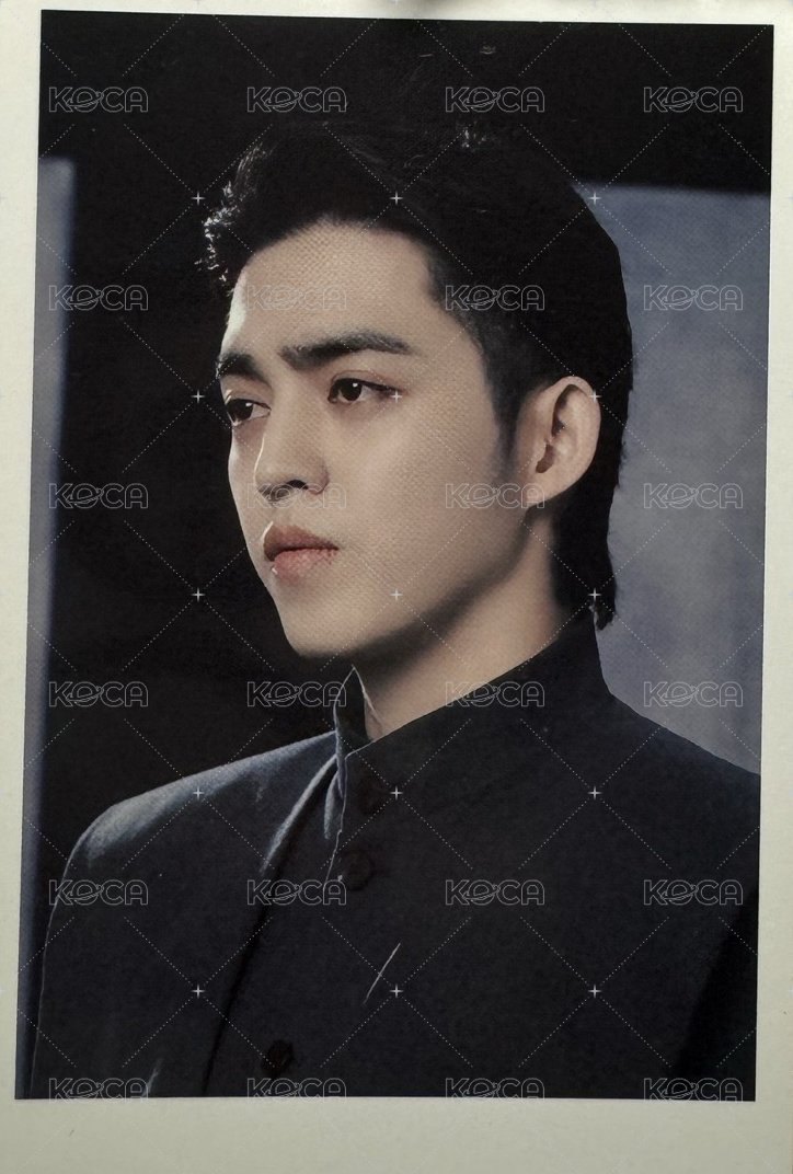 正四 周邊卡 鐵盒小卡 正面