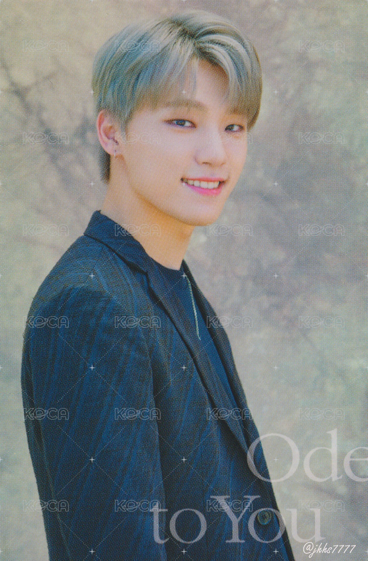 OTY演唱會 隨機卡 卡包卡 正面