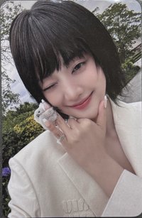 HER k4 2.0 線上/線下 簽售卡 