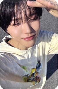 poppop 專輯卡 Nct Wish Jaehee  popchu 專卡