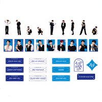 澀谷109快閃 貼紙 