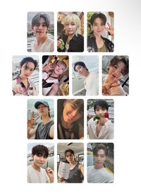 RIGHT HERE 美巡場限ver1幸運卡