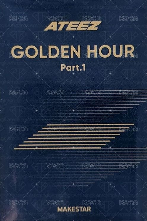 GH1 ms 5.0 Unit 簽售卡  背面