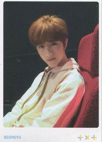 迷一 專輯卡 ver.1