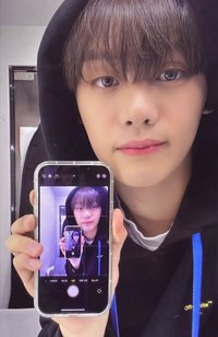 迷一 k4 特典卡 對鏡 ver.