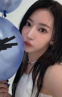 UNFORGIVEN 打歌卡 1.0藍氣球