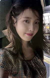 꽃갈피 셋 專輯卡 花書籤3專輯小卡