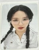 隨機卡眼鏡麵