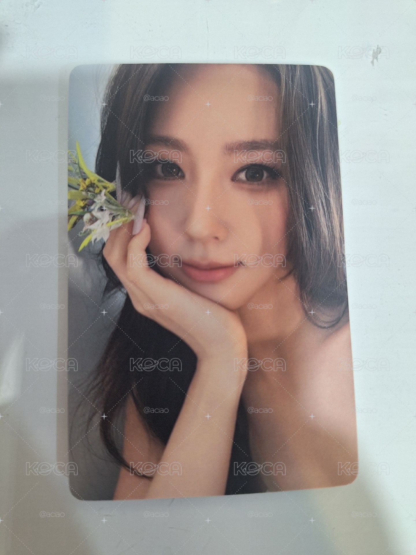 烏托邦雜誌卡 中背