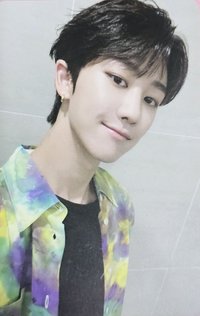 MINI7 yzy 特典卡 預售特典卡