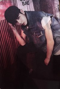 迷四 專輯卡 變化卡 MESS ver.