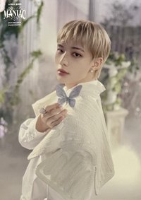 2nd 世巡 隨機卡 日本安可 大卡