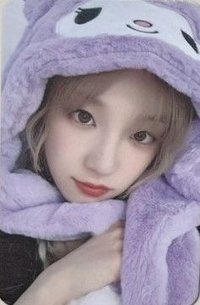 YUQ1 sr 1.0 幸運卡 酷洛米