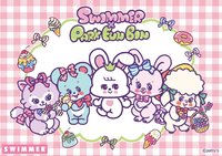 SWIMMER X PARK EUN-BIN POP-UP STORE