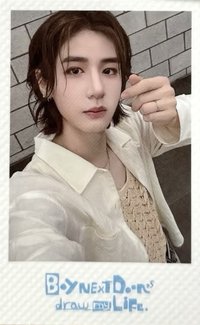 回憶錄 vol.1 wvs 新版 特典卡 拍立得