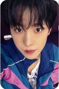 poppop ju 簽售卡 Nct Wish Yushi  jp 簽售