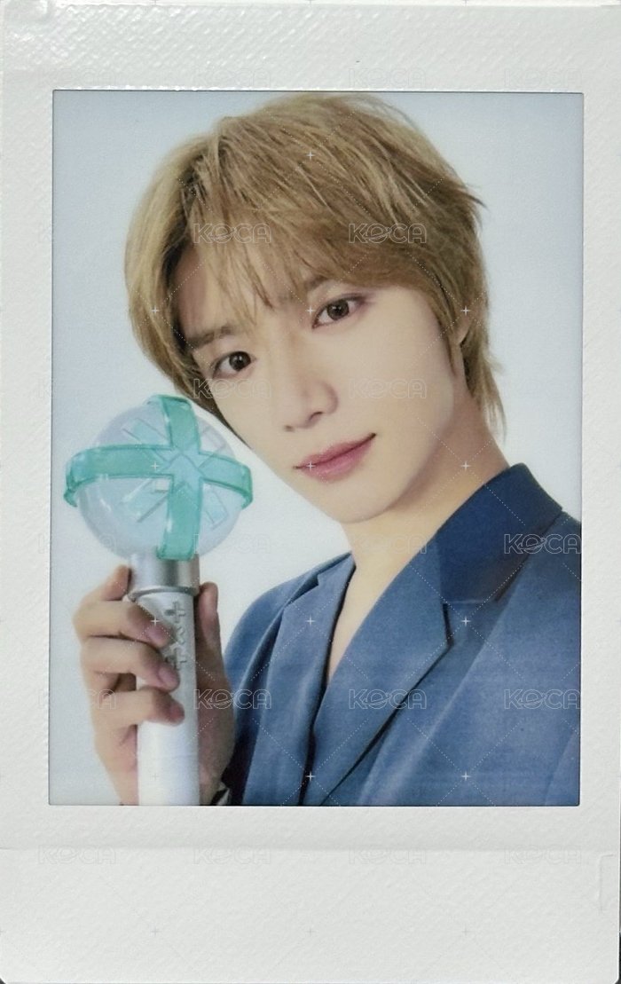 EP.2 世巡 隨機卡 拍立得 正面