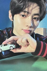 正一後續 yzy 特典卡 