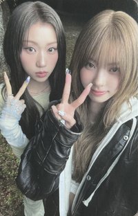 迷一 專輯卡 合照隨機卡（na ver.）