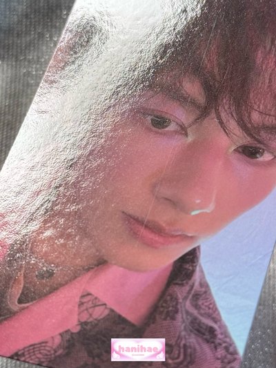 Jun 文俊輝 Wvs感謝祭 特典卡