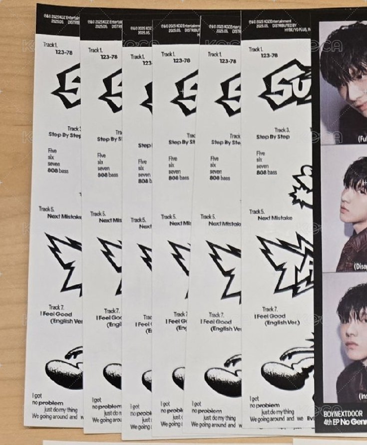 名字貼紙
