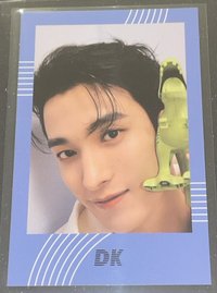 BSS<SECOND WIND> 新那拉 特典卡 DK