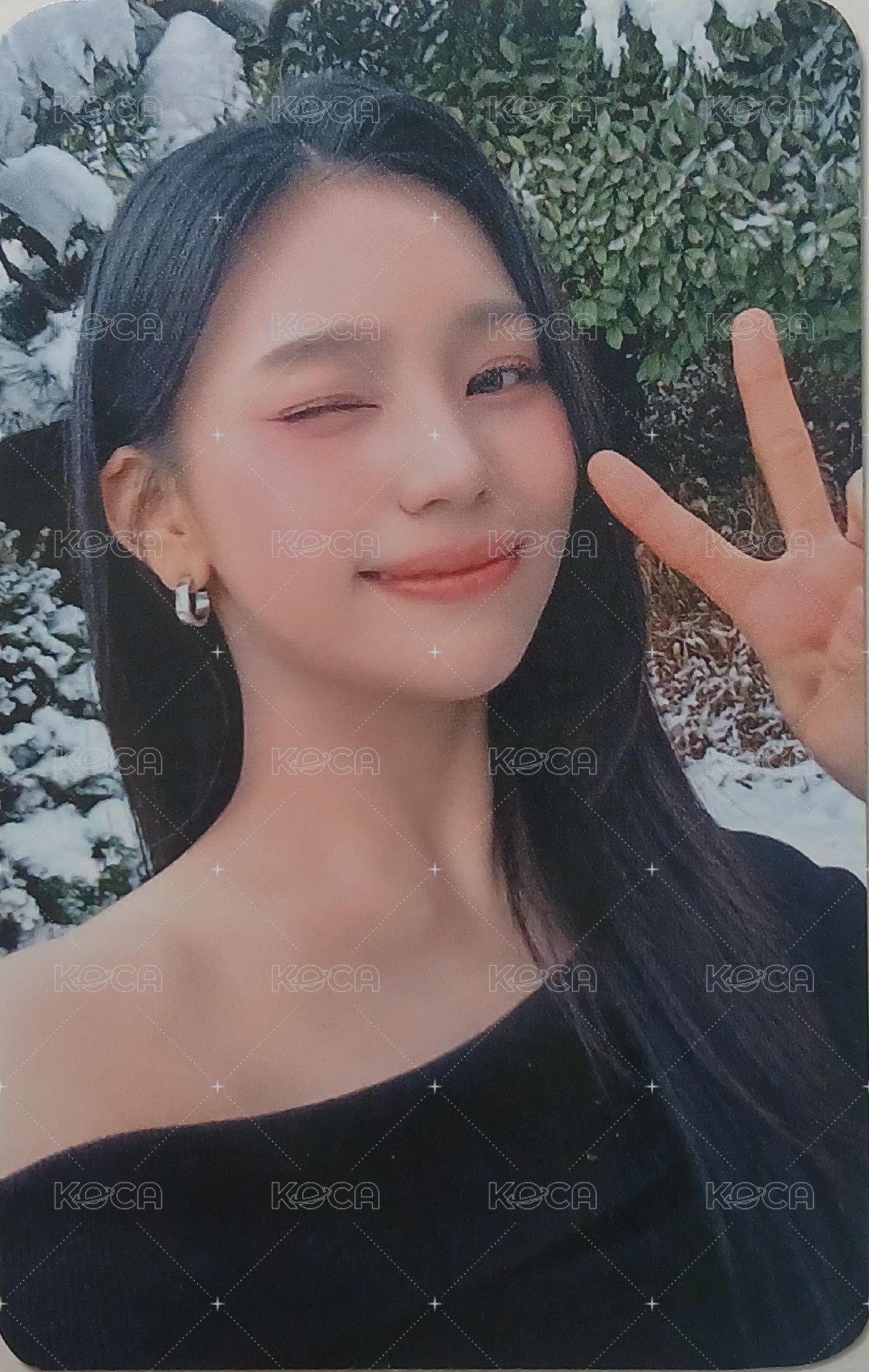 10th CON 周邊卡 小卡組 正面