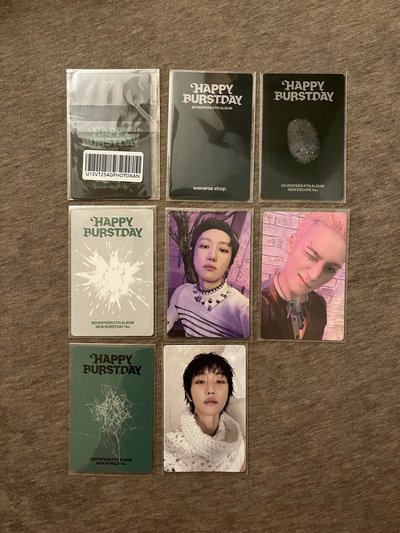 🩷正五特典/專卡區