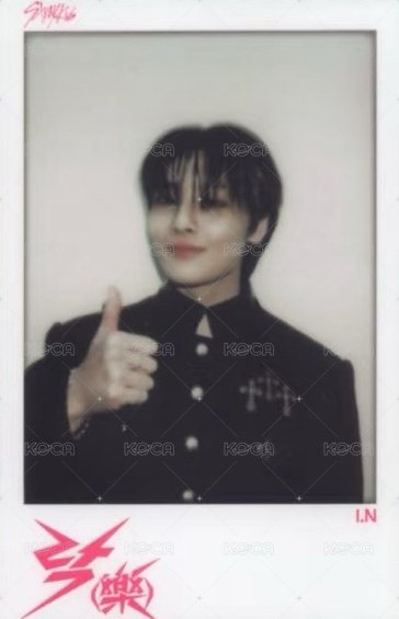 樂-STAR sw 4.0 幸運卡 拍立得 正面