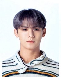 20‘年曆 年曆卡 證件照