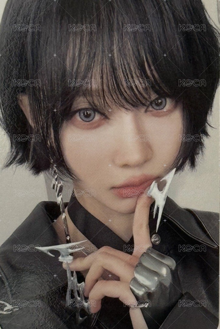 Whiplash 專輯卡 BEAT冬 正面