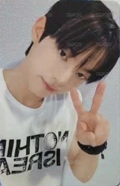 SUMMER BEAT! yzy 2.0 簽售卡  正面
