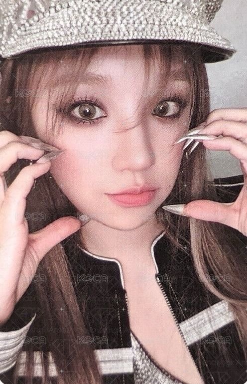 正規二 專輯卡 ver.2 正面