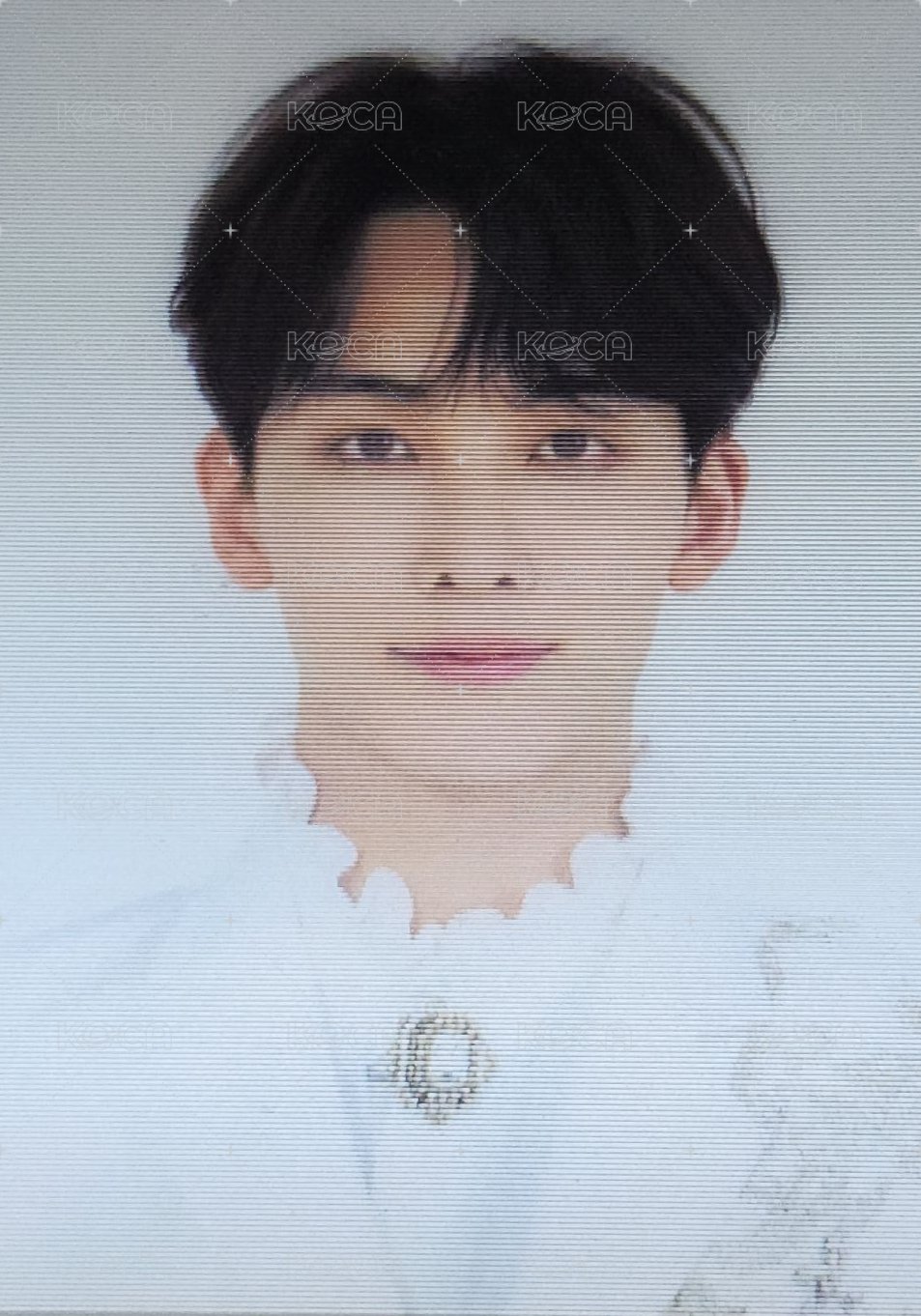 20蛋巡 隨機卡 變化卡 正面