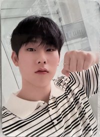 10週年快閃 周邊卡 