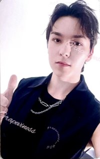 MINI12 yzy B 簽售卡 