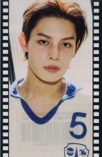 迷一 阿拉丁 預售 特典卡 膠片